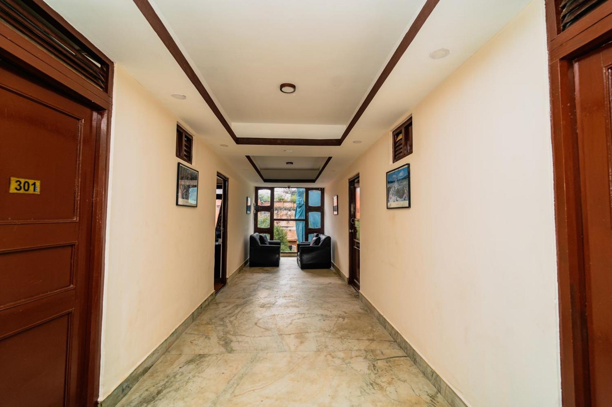 Karma Travellers Home Kathmandu Exterior photo
