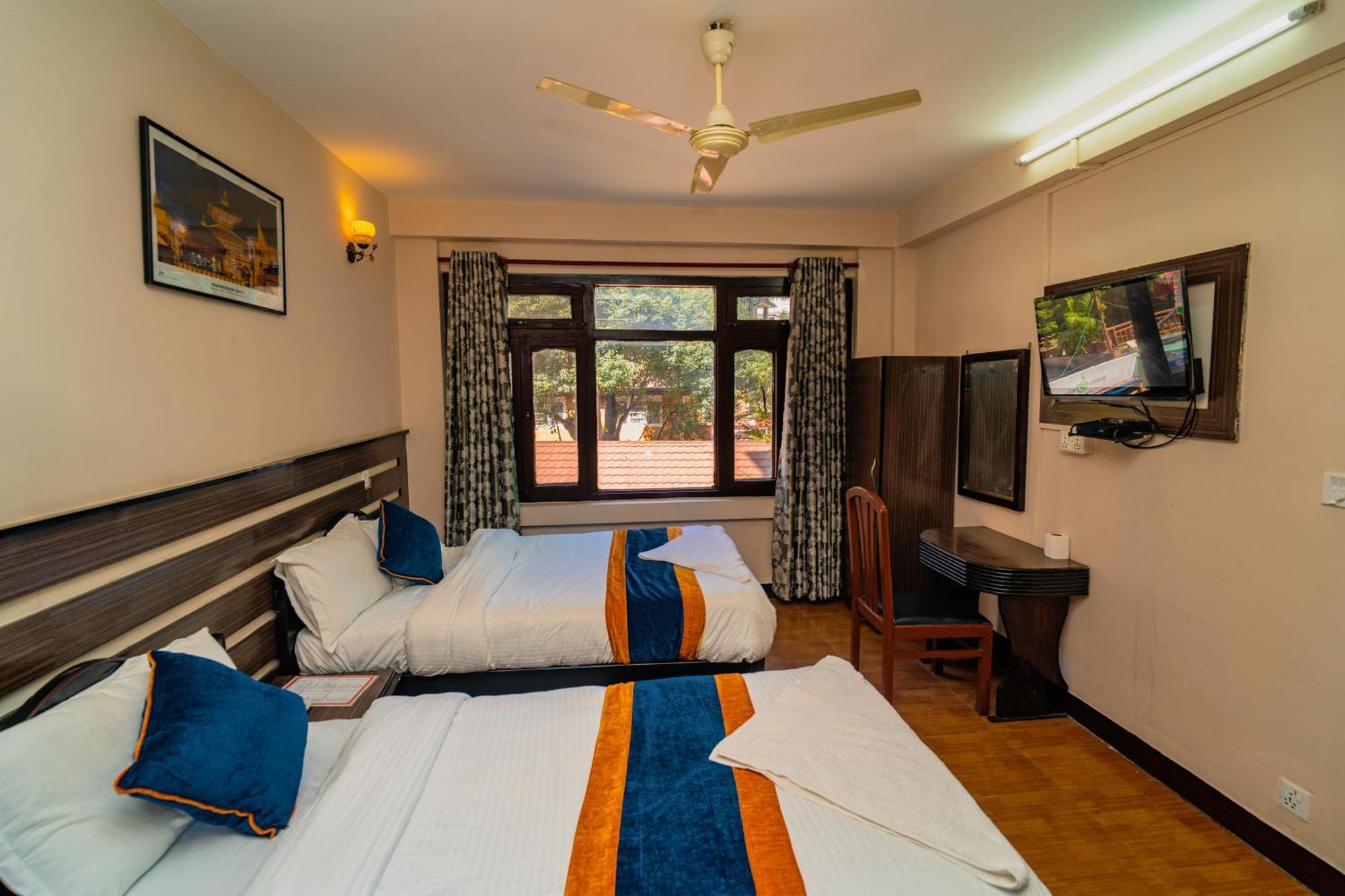 Karma Travellers Home Kathmandu Exterior photo