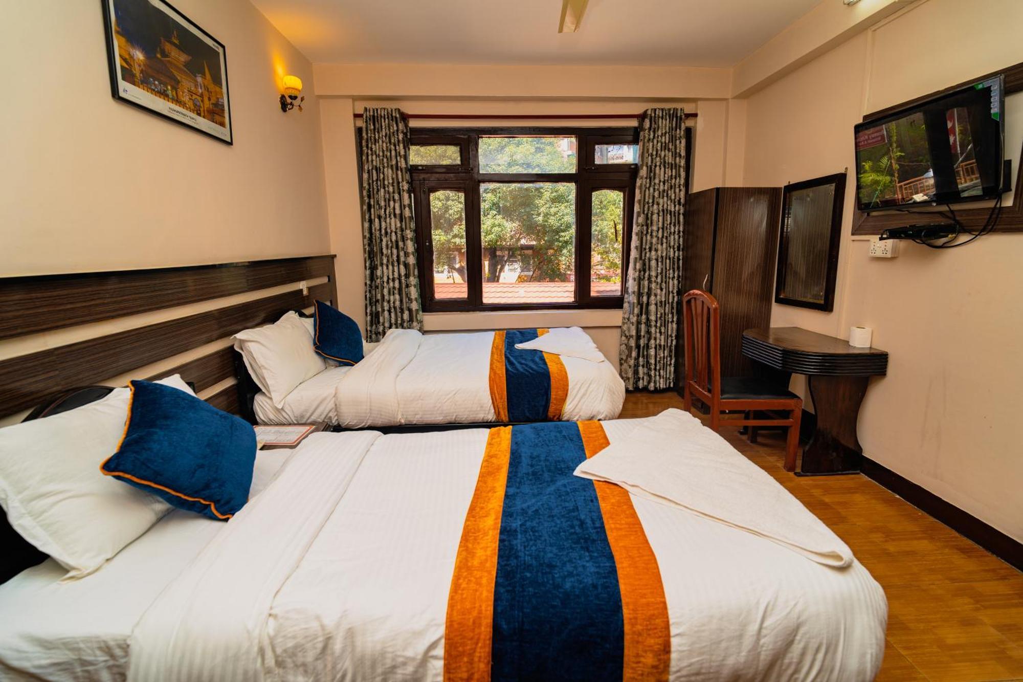 Karma Travellers Home Kathmandu Exterior photo