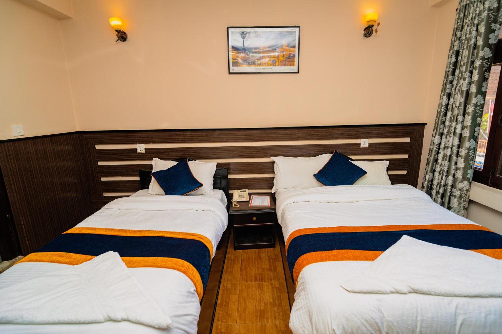Karma Travellers Home Kathmandu Exterior photo